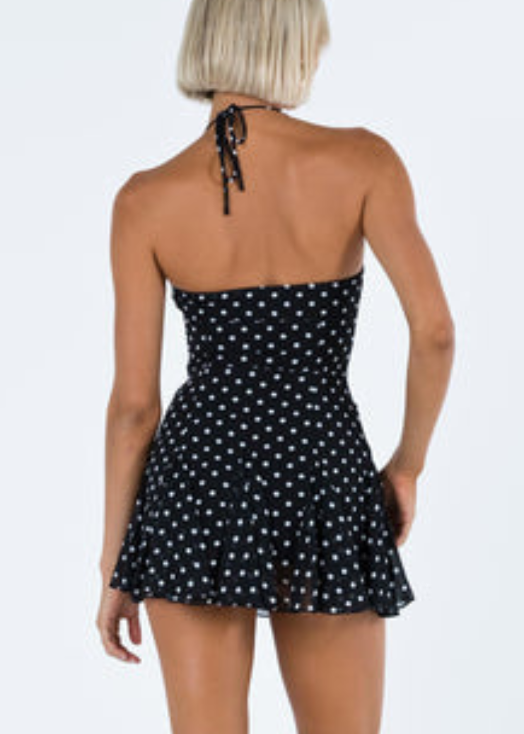 Serena Mini Dress