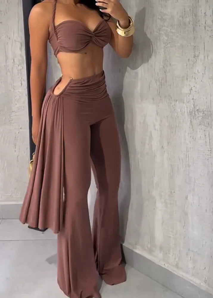 Pants Set