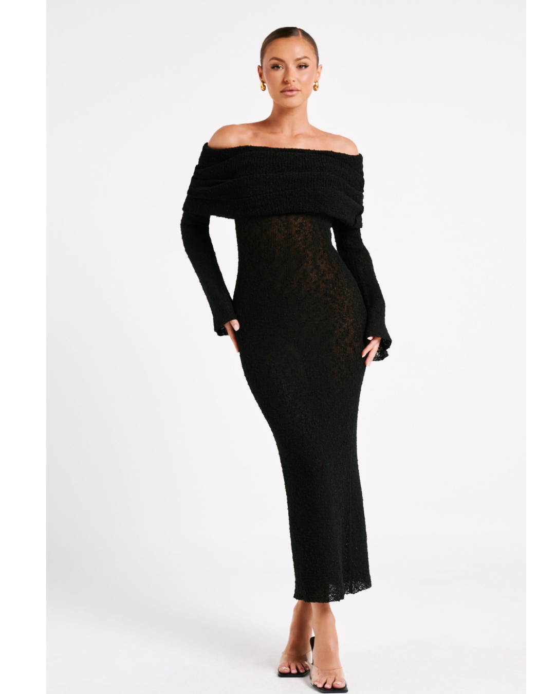 Amber Maxi Dress