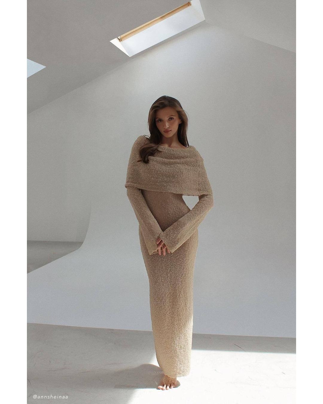 Amber Maxi Dress