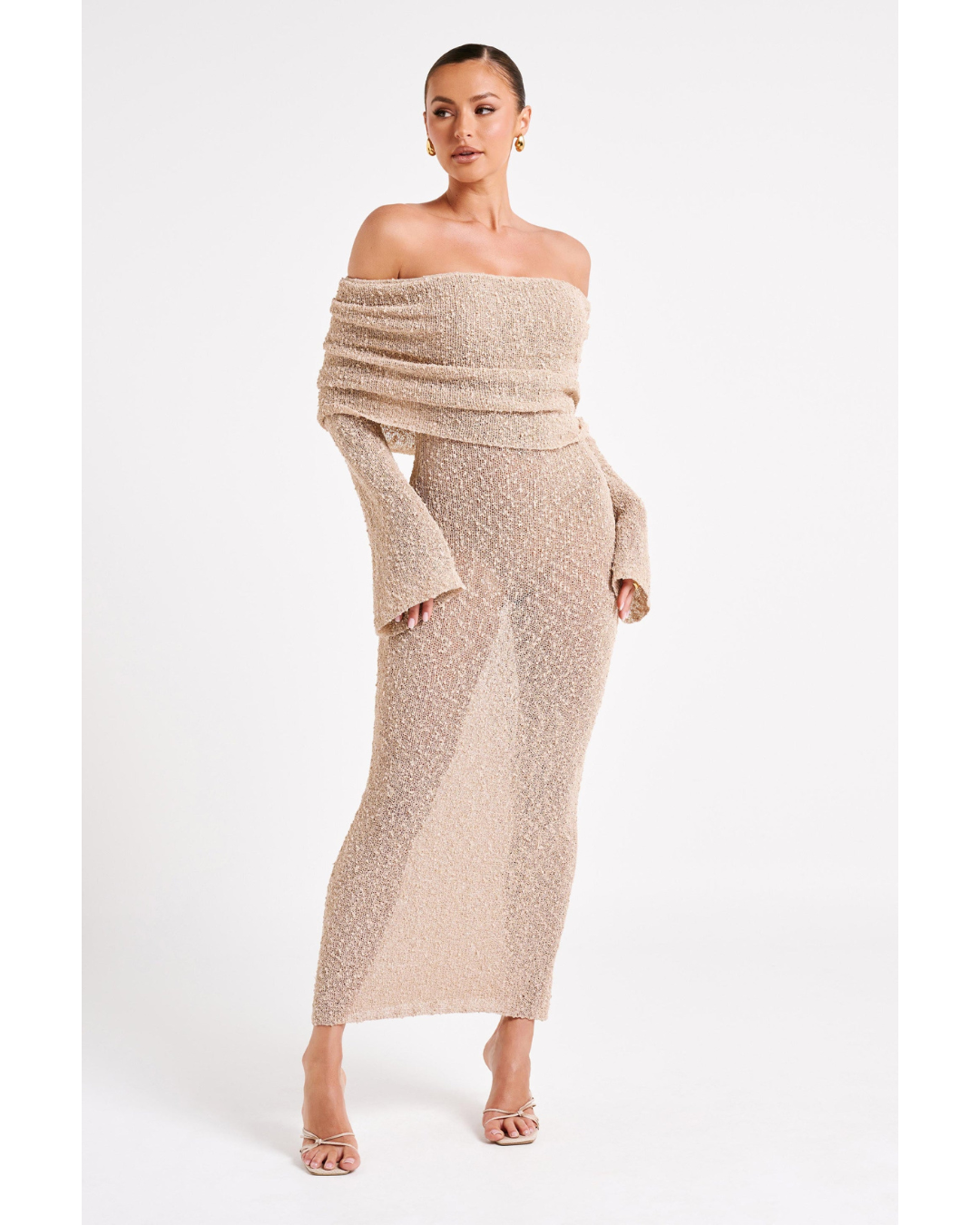 Amber Maxi Dress
