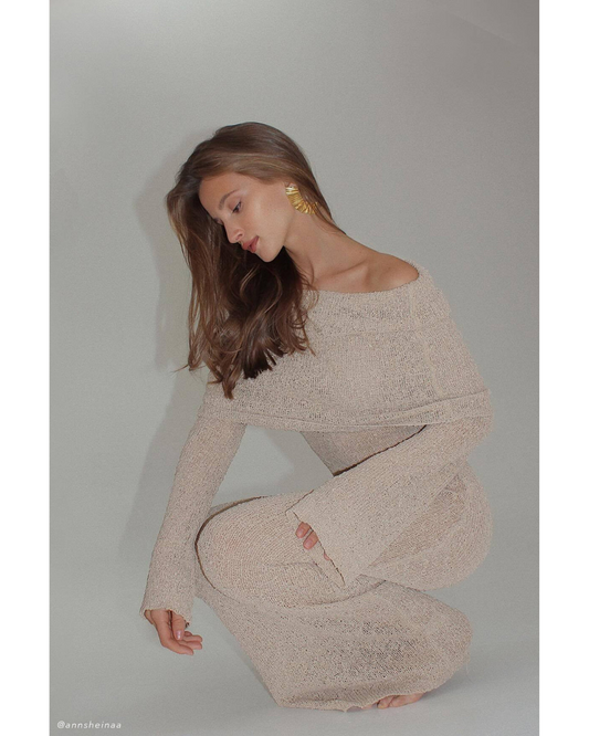 Amber Maxi Dress
