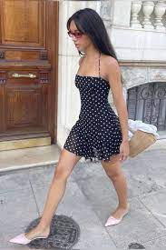Serena Mini Dress