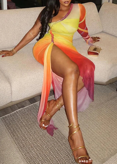 Grace Midaxi Dress